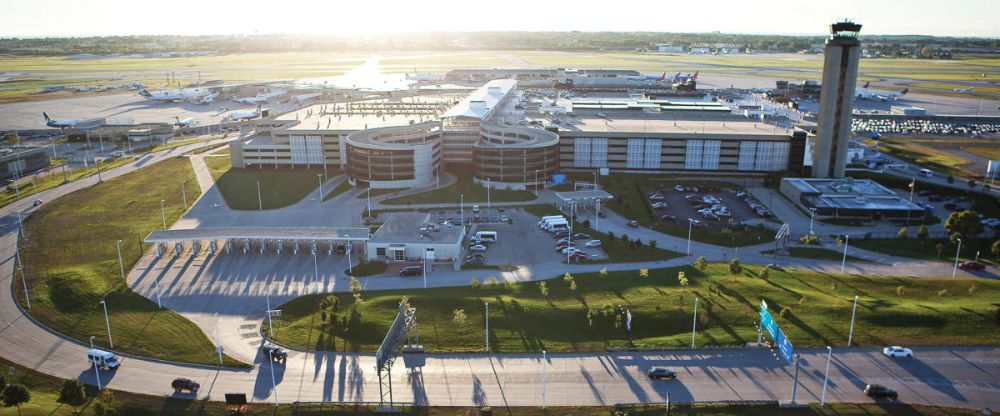 Milwaukee Mitchell International Airport