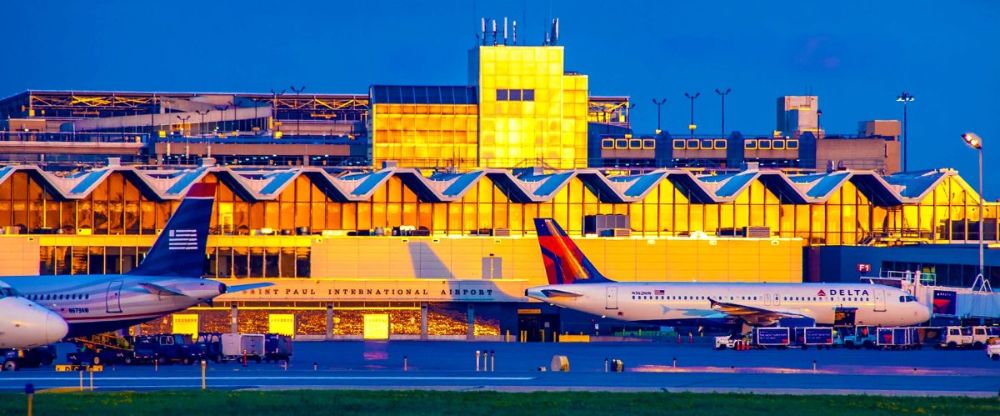 Minneapolis-Saint Paul International Airport