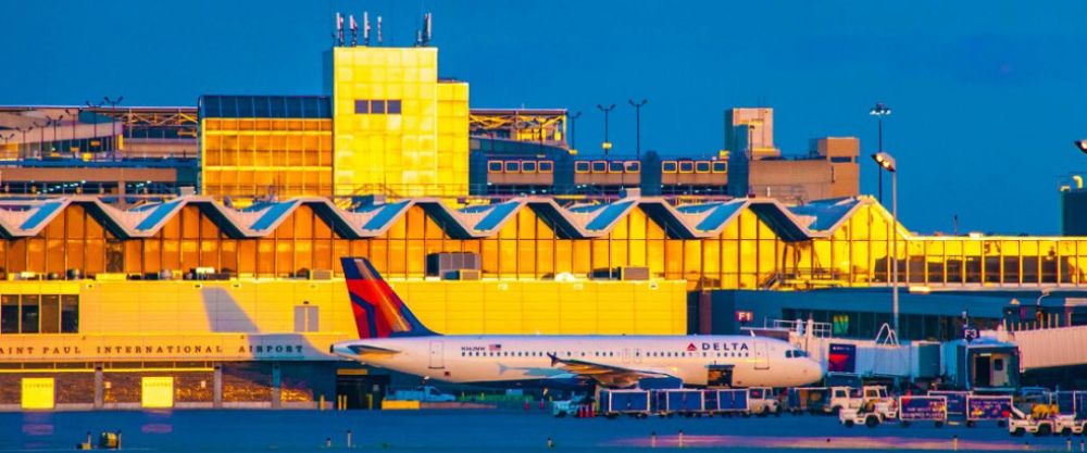 Minneapolis−Saint Paul International Airport