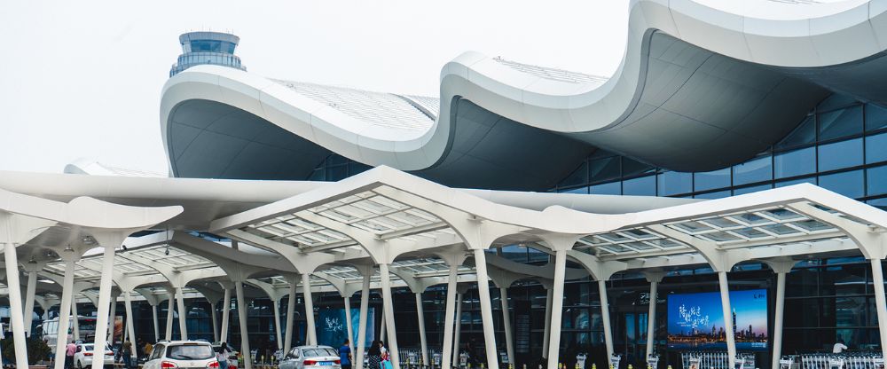 Nanjing Lukou International Airport