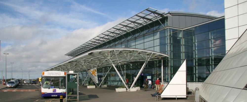 Newcastle International Airport