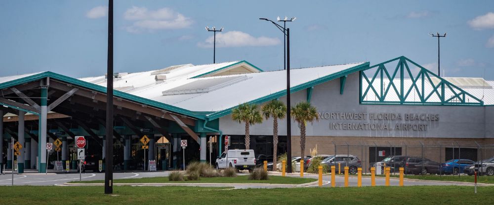 Northwest Florida Beaches International Airport