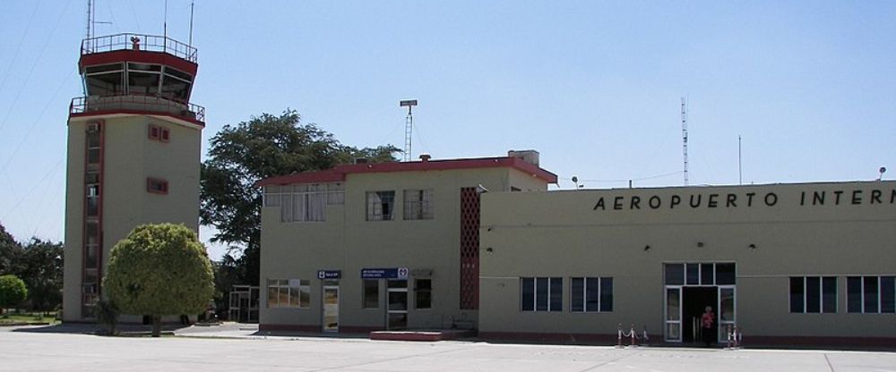 PAF Captain Guillermo Concha Iberico International Airport