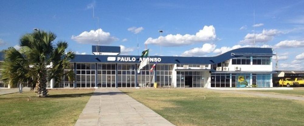 Paulo Afonso Airport