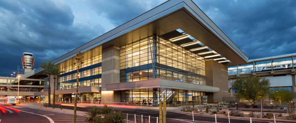 Phoenix Sky Harbor International Airport