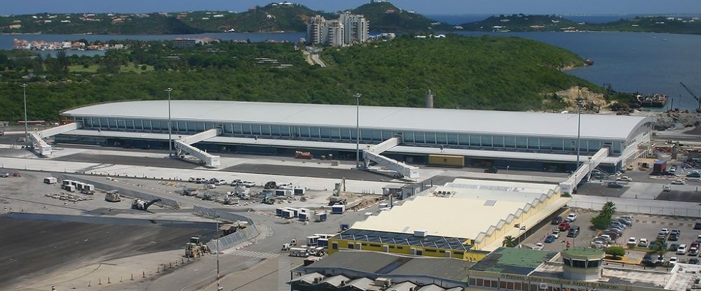 Princess Juliana International Airport