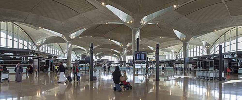 Queen Alia International Airport