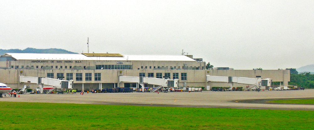 Ramon Villeda Morales International Airport