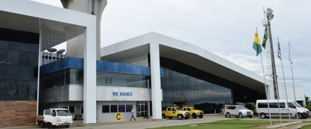 Rio Branco International Airport