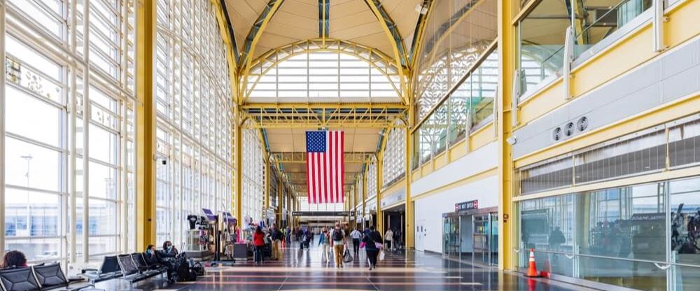 Ronald Reagan Washington National Airport