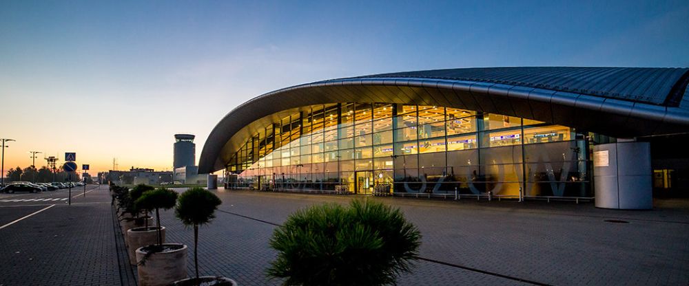 Rzeszów-Jasionka Airport