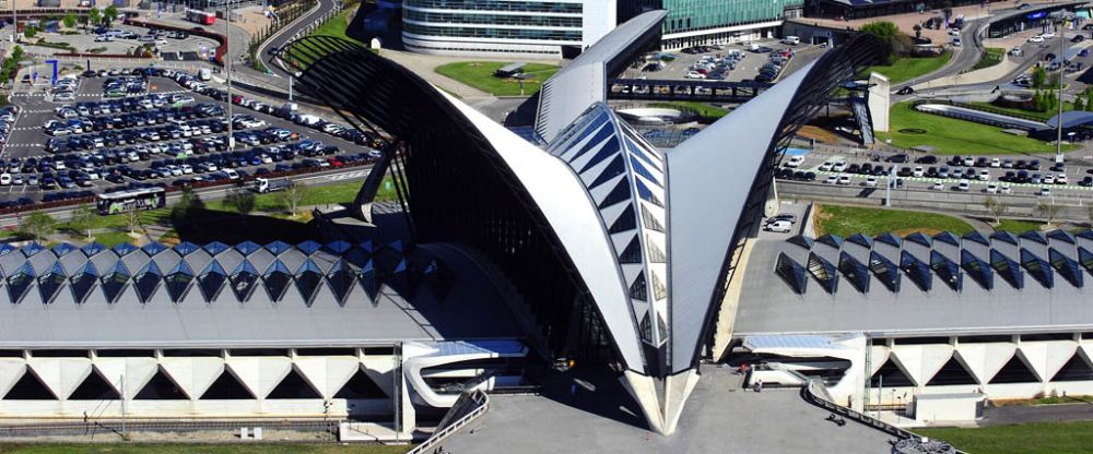 Lyon Saint Exupéry Airport