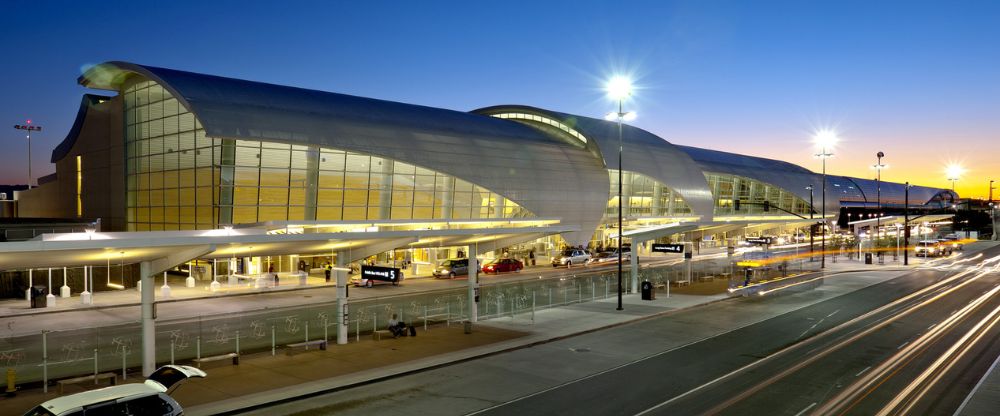 San Jose Mineta International Airport