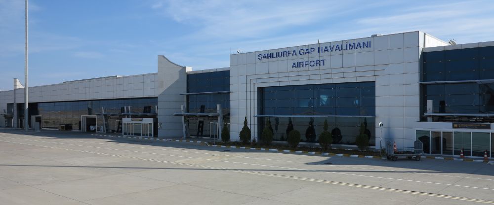 Şanlıurfa GAP Airport