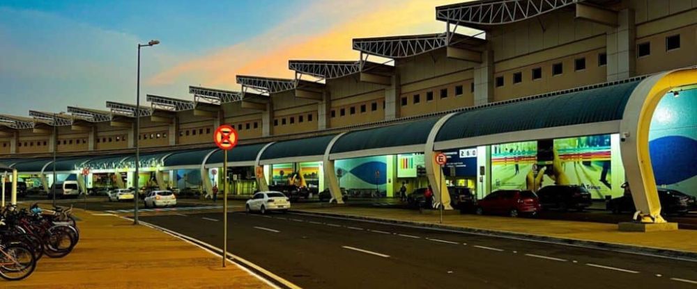 Santa Genoveva Goiania International Airport