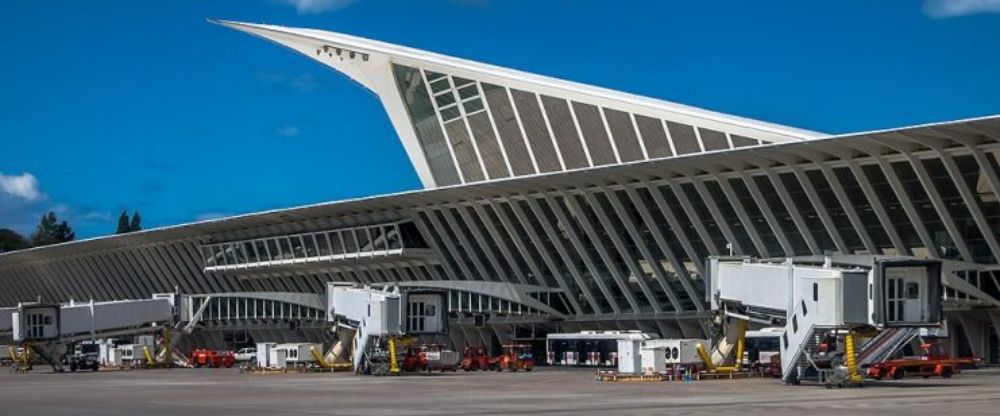 Santander Airport