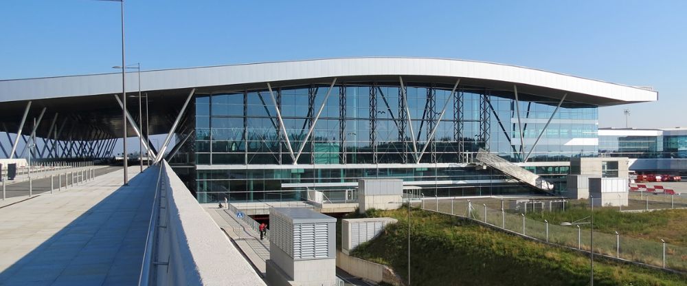 Santiago de Compostela Airport