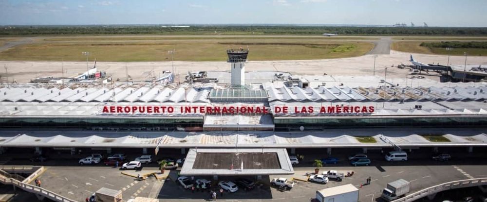 Santo Domingo/Las Américas International Airport