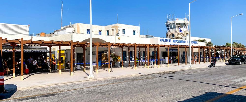 Santorini International Airport