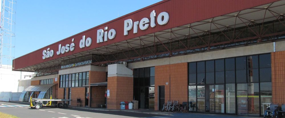 São José do Rio Preto Airport