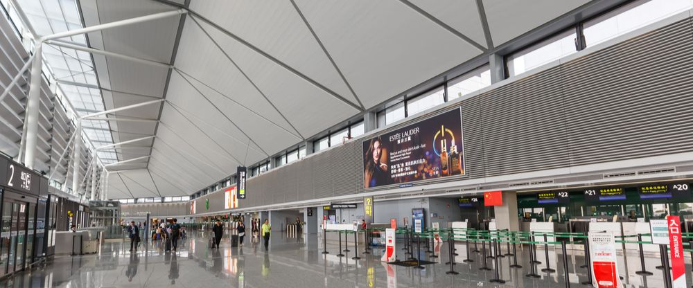 Shanghai Hongqiao International Airport