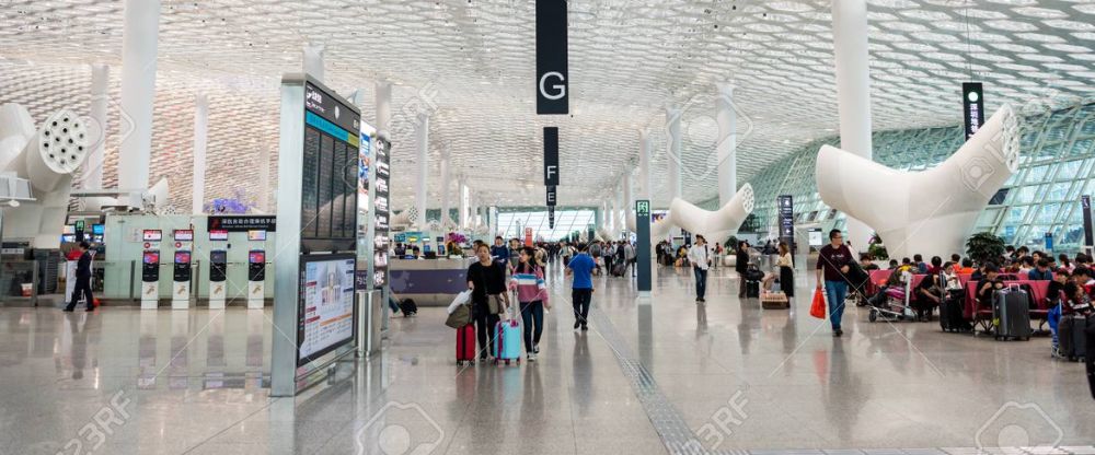 Shenzhen Bao'an International Airport