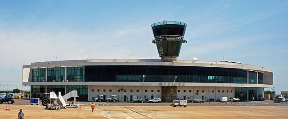 Sílvio Name Júnior Regional Airport