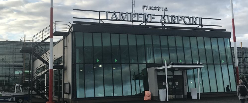 Tampere–Pirkkala Airport