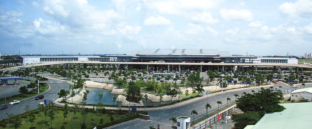 Tan Son Nhat International Airport