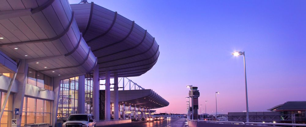 Ted Stevens Anchorage International Airport