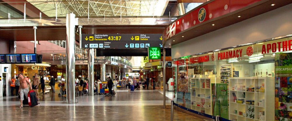 Tenerife South Airport