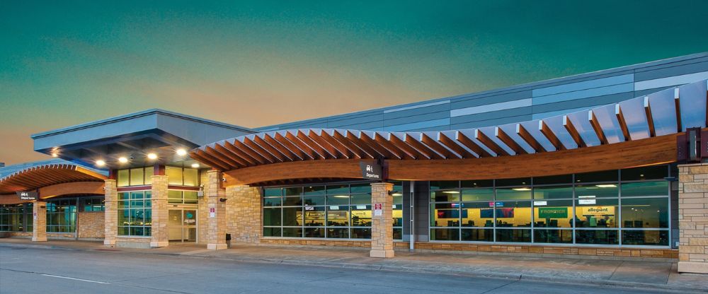 The Eastern Iowa Airport