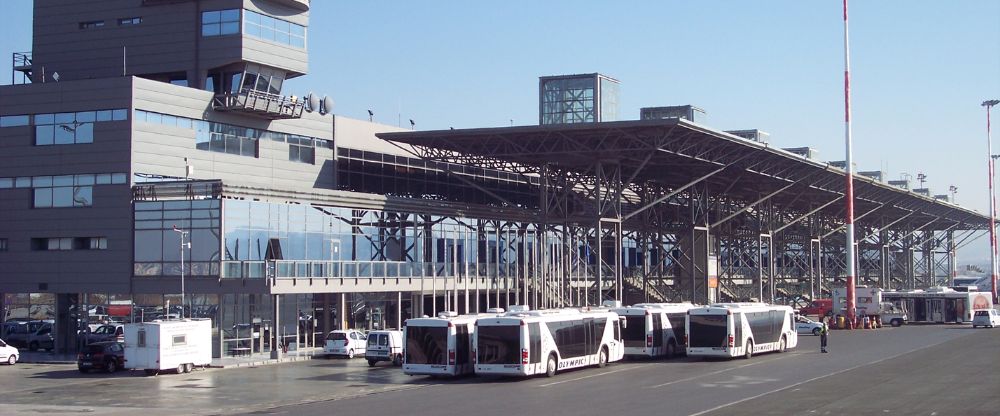 Thessaloniki Airport