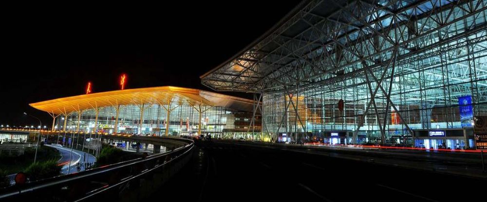 Tianjin Binhai International Airport