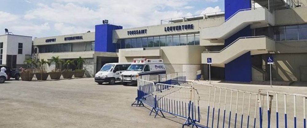 Toussaint Louverture International Airport