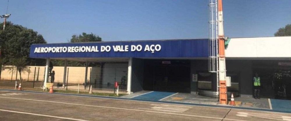 Vale do Aço Regional Airport