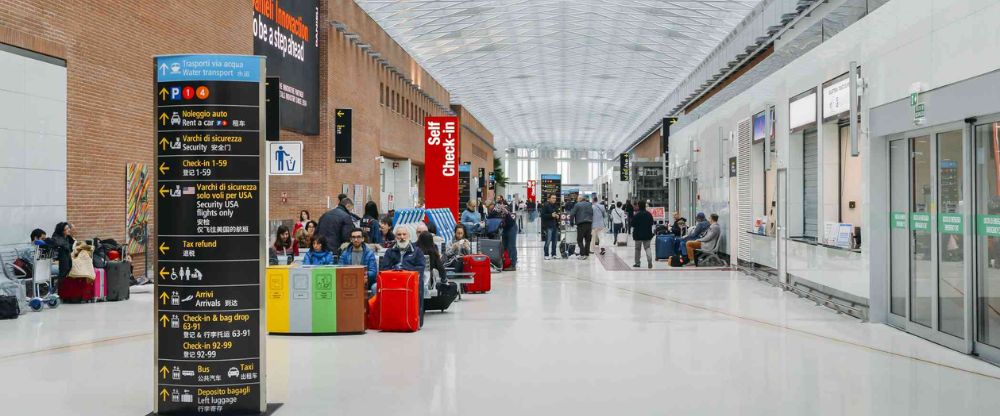 Venice Marco Polo Airport