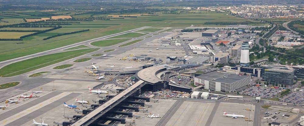 Vienna International Airport