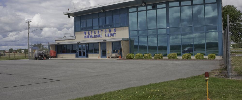 Watertown International Airport