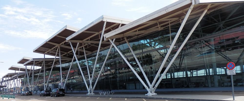 Zaragoza Airport