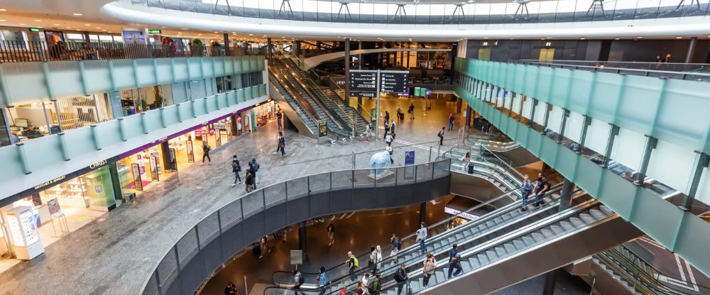 Zurich Airport