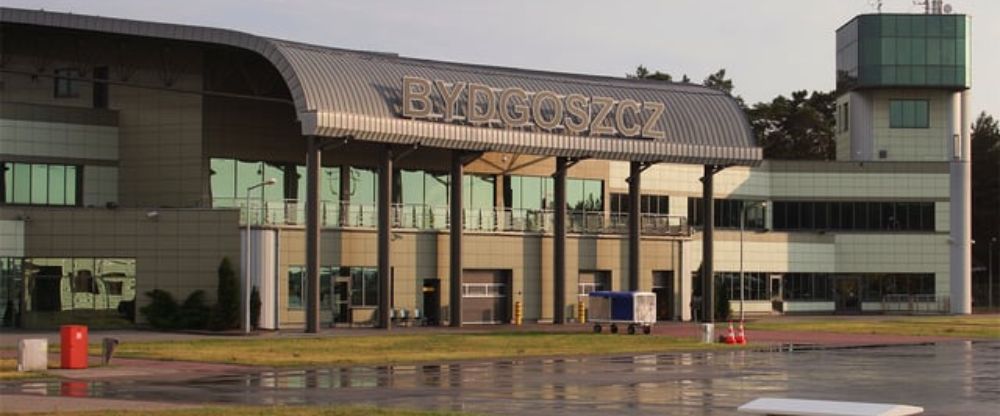 Bydgoszcz Ignacy Jan Paderewski Airport