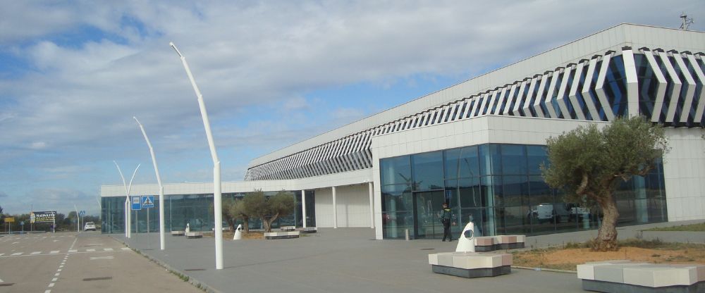 Castellón–Costa Azahar Airport