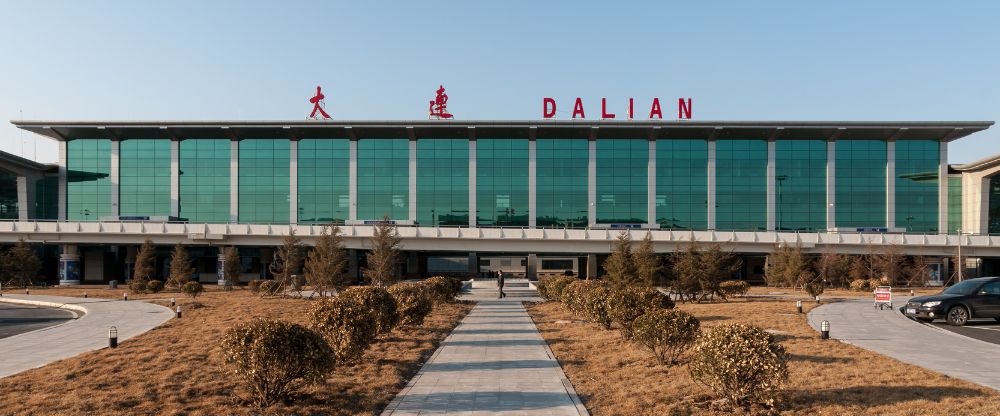 Dalian Zhoushuizi International Airport