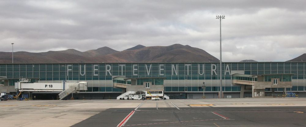 Fuerteventura Airport