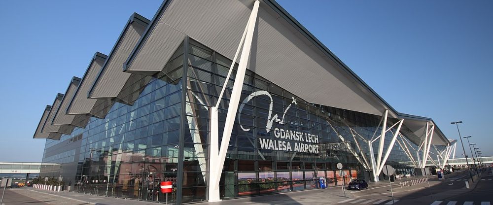 Gdansk Lech Walesa Airport