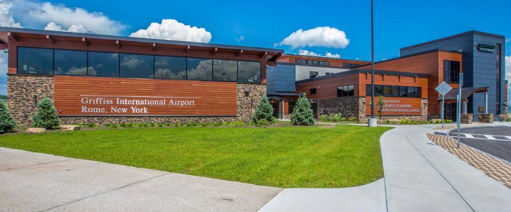 Griffiss International Airport