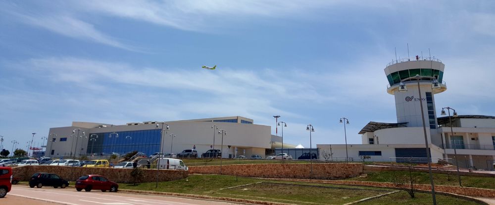 Lampedusa Airport