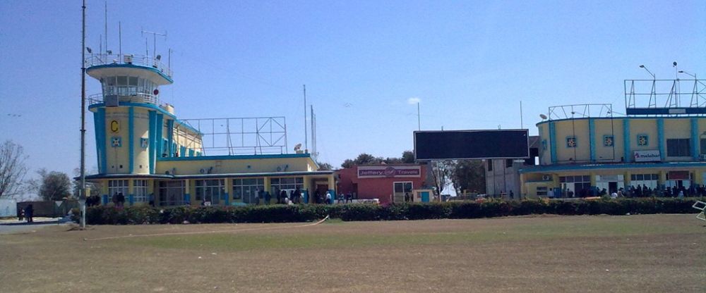 Luano International Airport