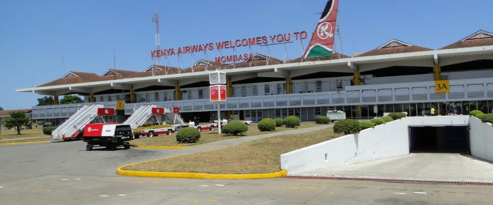 Moi International Airport